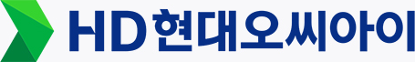 HD현대OCI 회사 로고
