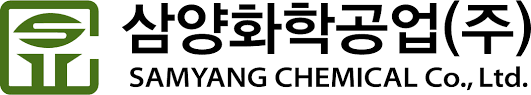삼양화학공업 회사 로고