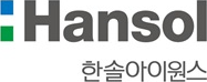 한솔아이원스 로고