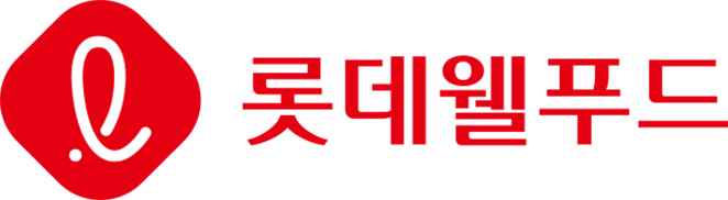 롯데웰푸드 로고