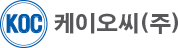 케이오씨 로고