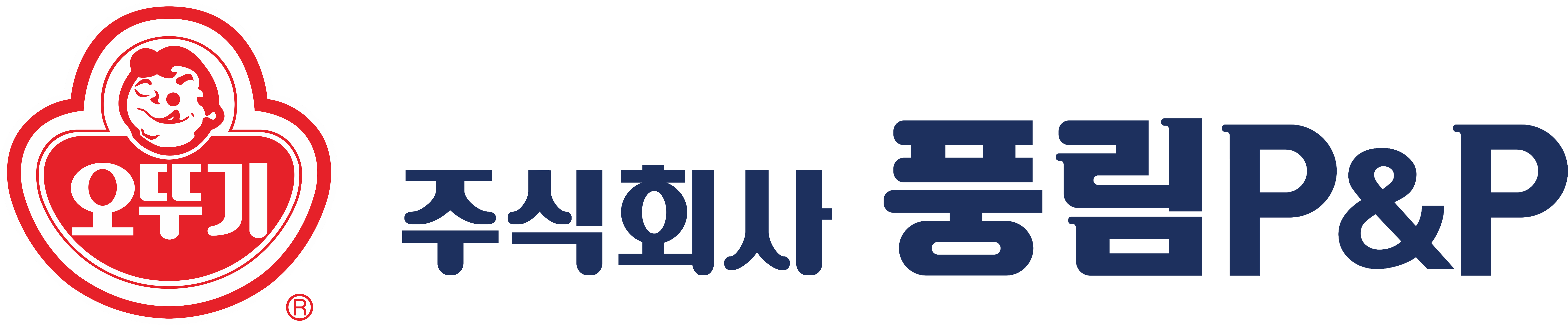 주식회사 풍림P&P 로고