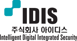 아이디스 회사 로고