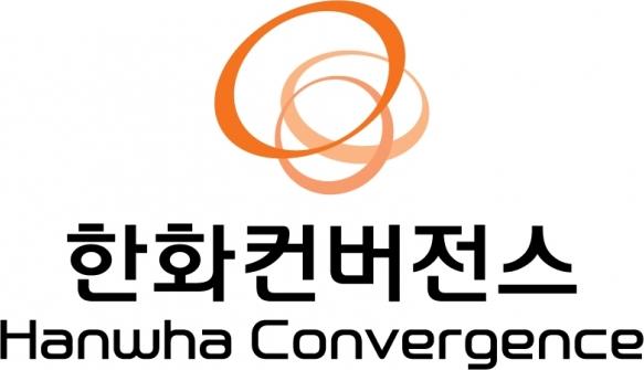 한화컨버전스 회사 로고