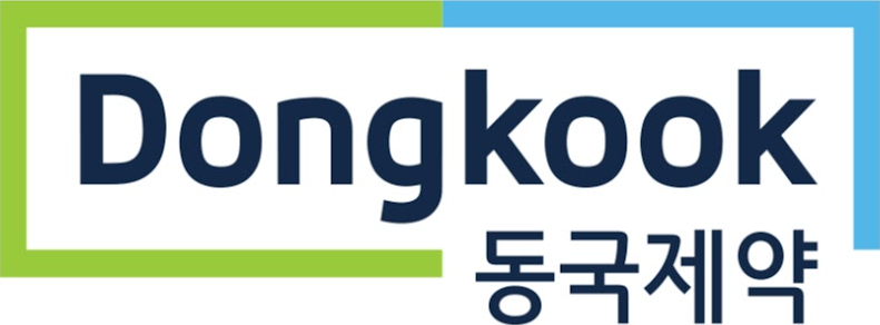 동국제약 로고