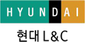 현대L&C 로고