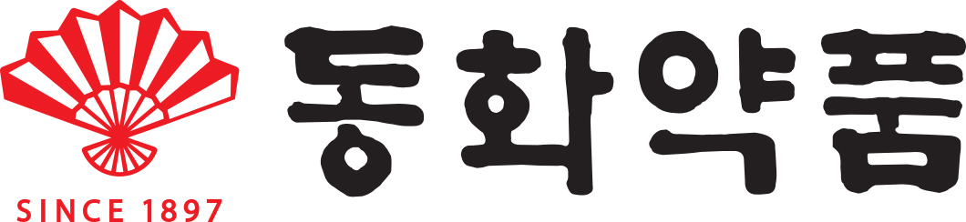 동화약품 로고