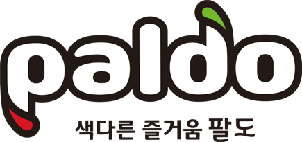 팔도 회사 로고