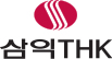 삼익THK 로고