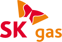 SK가스 로고