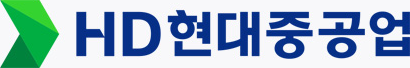 HD현대중공업 회사 로고