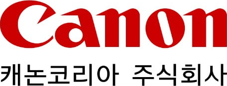 캐논코리아 로고