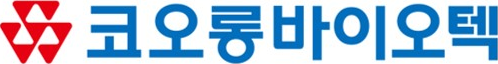 코오롱바이오텍 회사 로고