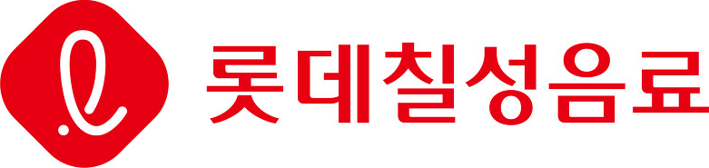 롯데칠성음료 회사 로고